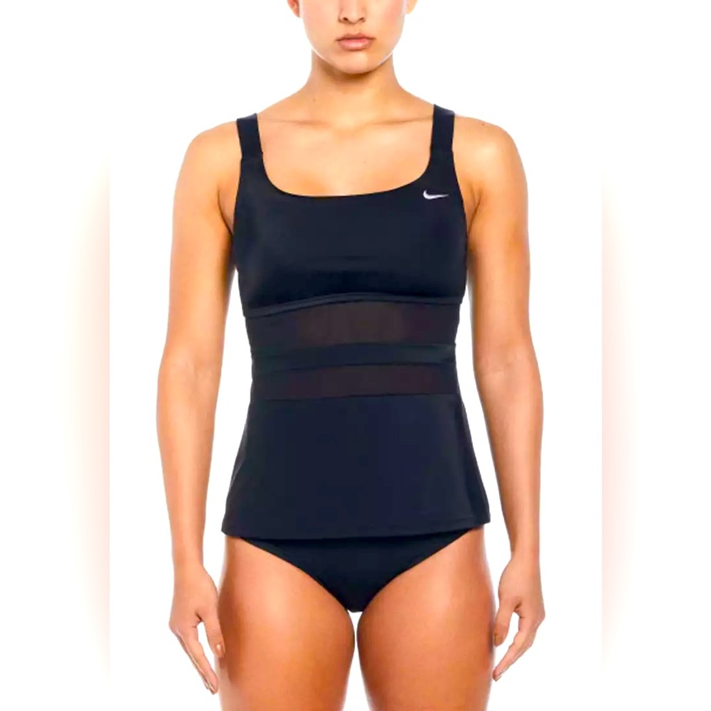 Nike Swim Women's V-Back Tankini Set